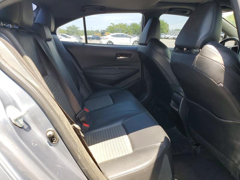 56059846 :رقم المزاد ، JTDT4RCE7LJ016403 vin ، 2020 Toyota Corolla مزاد بيع