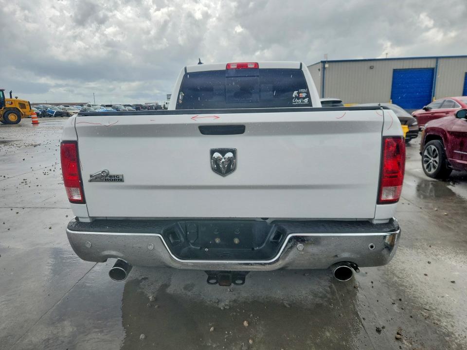 Aukcja sprzedaży 2019 Ram 1500 Classic, vin: 1C6RR6TT7KS653574, numer aukcji: 56800556