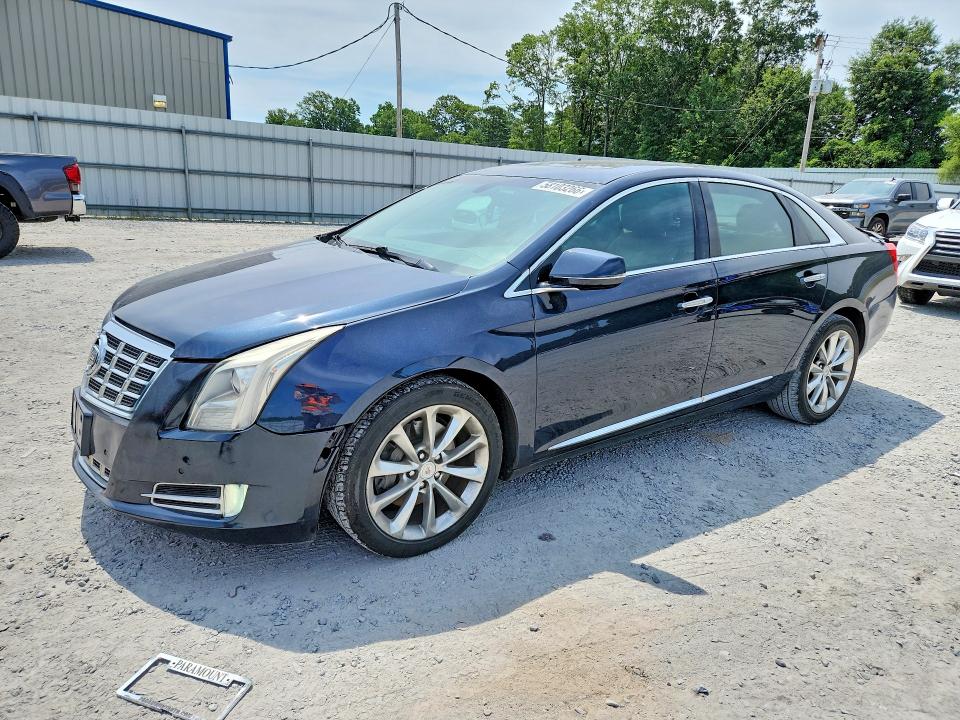 2013 Cadillac Xts მანქანა იყიდება აუქციონზე, vin: 2G61P5S31D9164991, აუქციონის ნომერი: 58103266