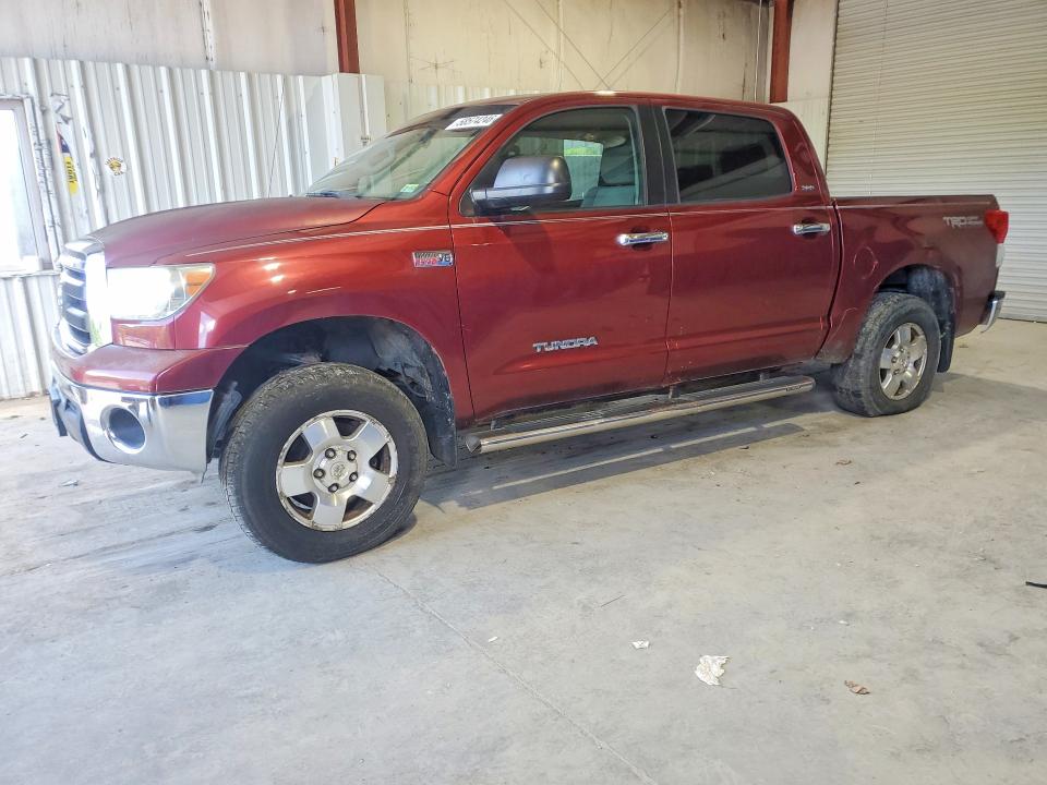 Продажа на аукционе авто 2010 Toyota Tundra, vin: 5TFDY5F14AX143193, номер лота: 58574246