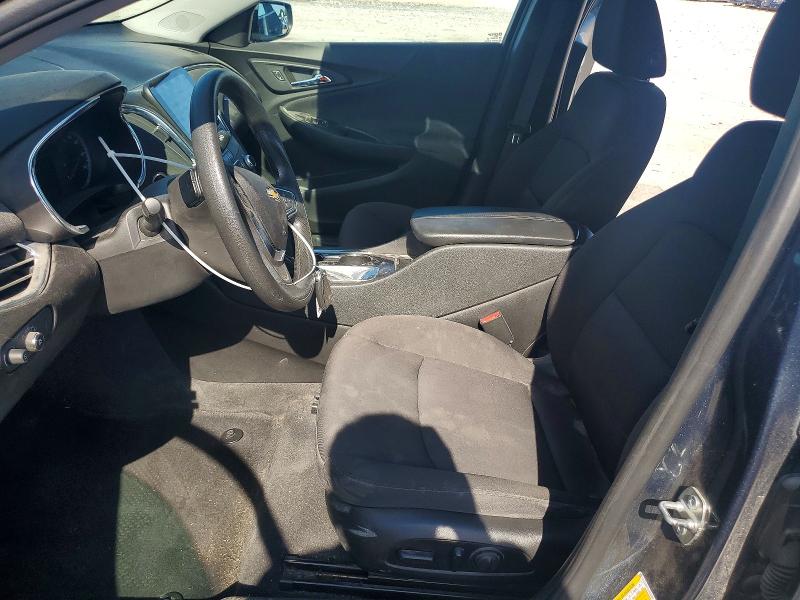 2020 Chevrolet Malibu მანქანა იყიდება აუქციონზე, vin: 1G1ZD5ST2LF023287, აუქციონის ნომერი: 53599246