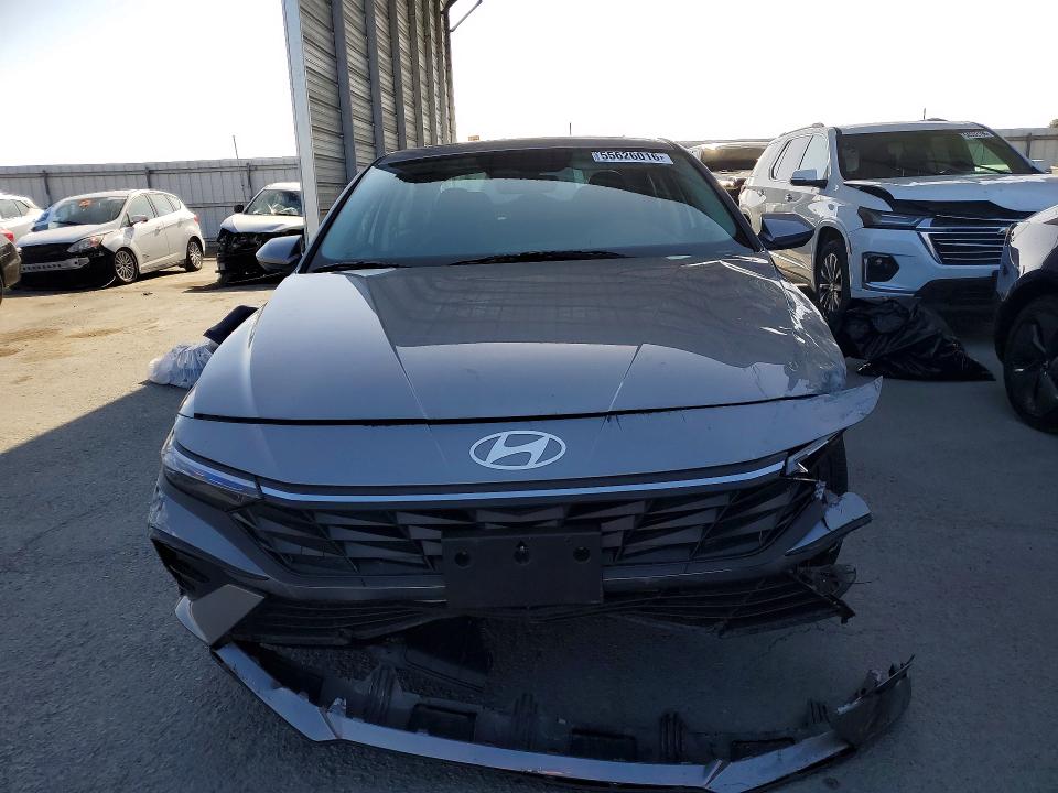 Продажа на аукционе авто 2025 Hyundai Elantra, vin: KMHLS4DG8SU963919, номер лота: 55626016
