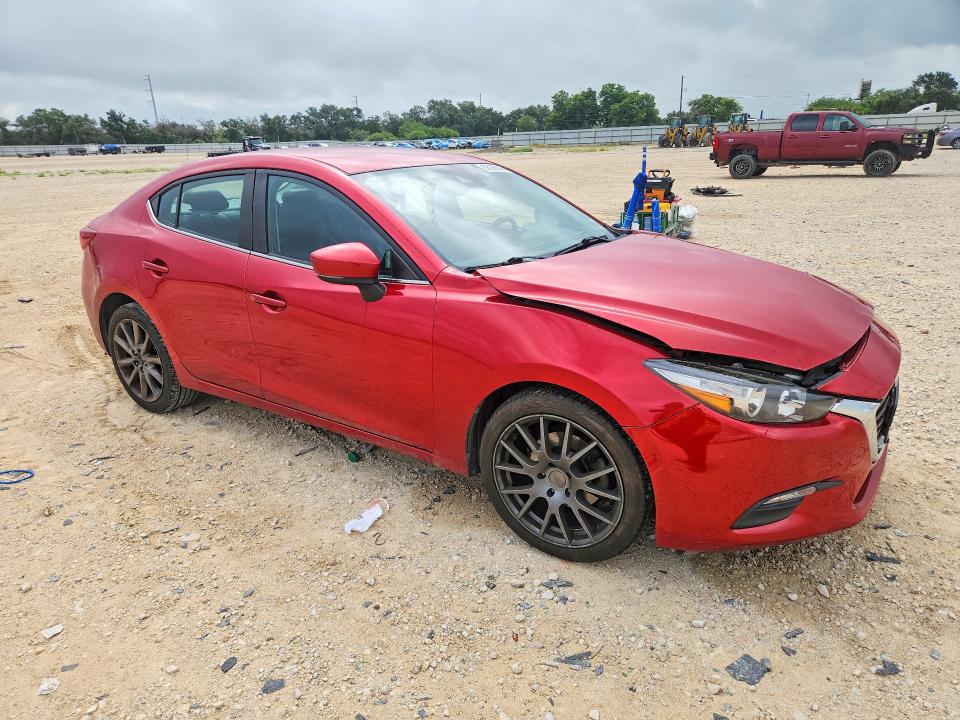 Aukcja sprzedaży 2018 Mazda 3, vin: 3MZBN1V32JM183996, numer aukcji: 56190156