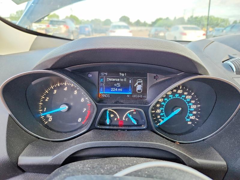 Продажа на аукционе авто 2013 Ford Escape, vin: 1FMCU9H91DUA82775, номер лота: 55445056