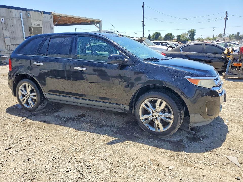 2011 Ford Edge მანქანა იყიდება აუქციონზე, vin: 2FMDK3JC6BBB61326, აუქციონის ნომერი: 56546146