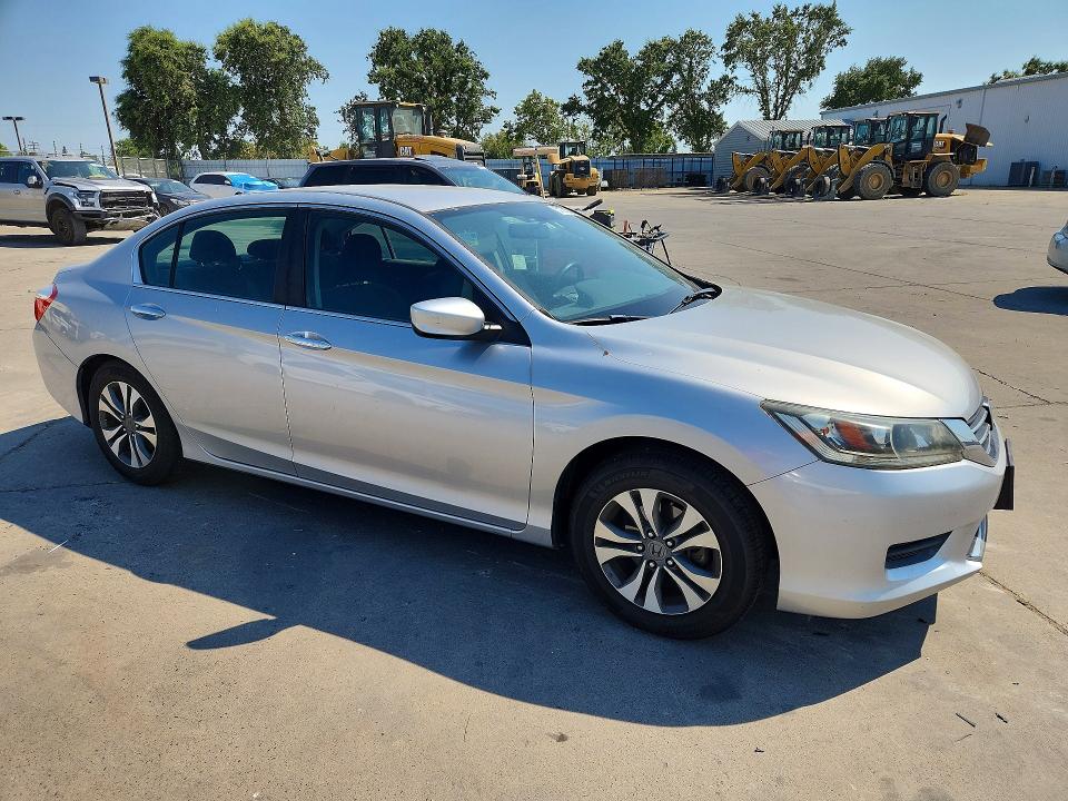 Aukcja sprzedaży 2013 Honda Accord, vin: 1HGCR2F32DA153299, numer aukcji: 57273786