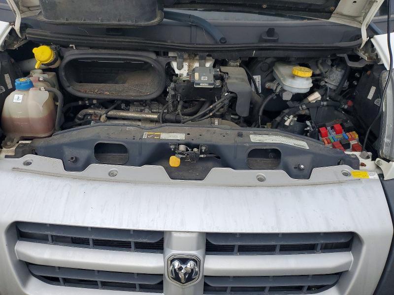 Продаж на аукціоні авто 2015 Ram Promaster 3500, vin: 3C6URVJDXFE508831, номер лоту: 56180986