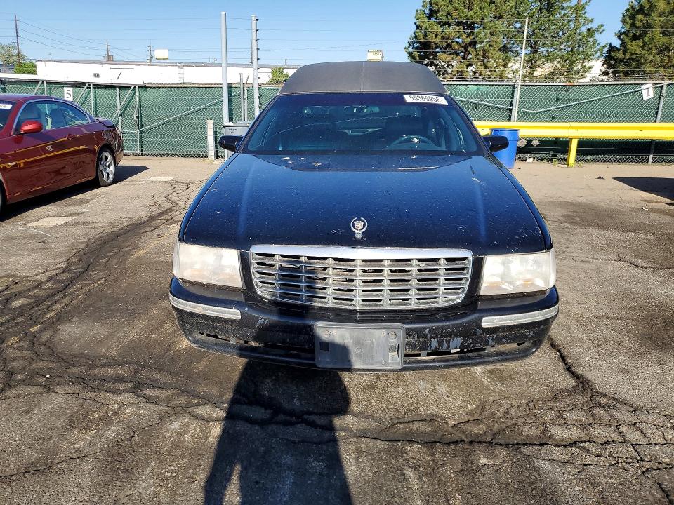 Aukcja sprzedaży 1999 Cadillac Commercial Chassis, vin: 1GEEH90Y0XU500002, numer aukcji: 55369956
