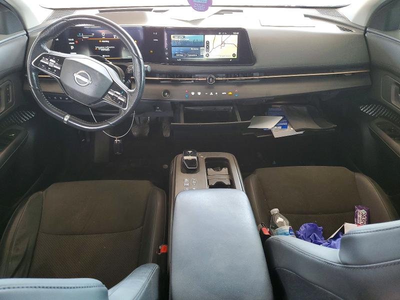 57950436 :رقم المزاد ، JN1BF0BA0PM403947 vin ، 2023 Nissan Ariya مزاد بيع