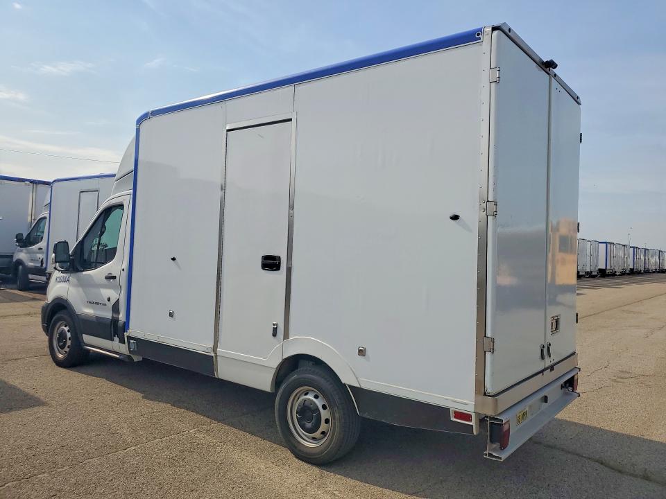 Продаж на аукціоні авто 2020 Ford Transit, vin: 1FDBW5Z88LKB36796, номер лоту: 55890626