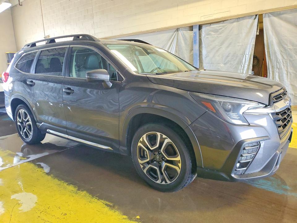56667286 :رقم المزاد ، 4S4WMASD9P3435494 vin ، 2023 Subaru Ascent مزاد بيع