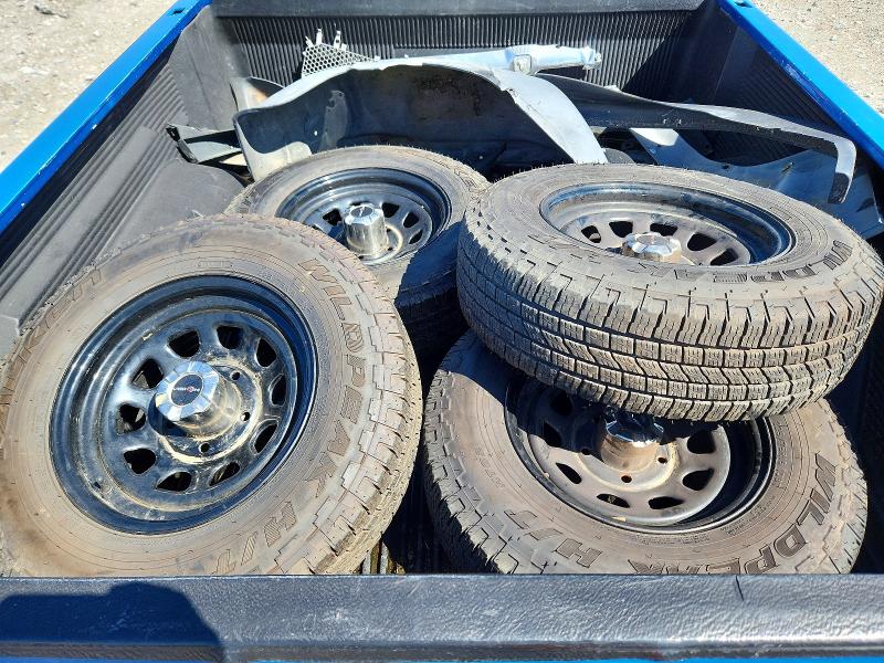 2000 Dodge Ram 1500 მანქანა იყიდება აუქციონზე, vin: 3B7HC13Z4YG109112, აუქციონის ნომერი: 51922386