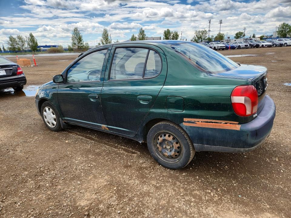 Aukcja sprzedaży 2000 Toyota Echo, vin: JTDBT1239Y0067849, numer aukcji: 57900006