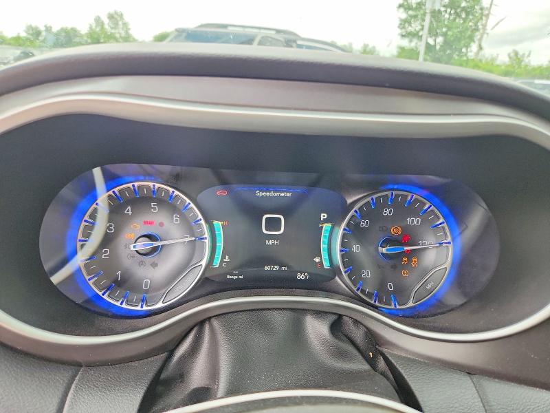 Продажа на аукционе авто 2023 Chrysler Pacifica, vin: 2C4RC1BG2PR597473, номер лота: 58995486