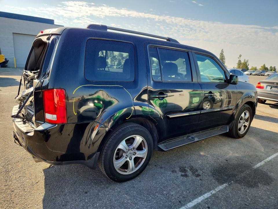 Aukcja sprzedaży 2015 Honda Pilot, vin: 5FNYF3H62FB013340, numer aukcji: 57971426
