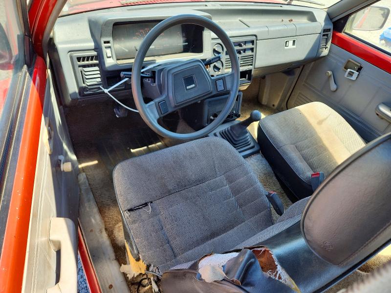 1986 Mazda B2000 მანქანა იყიდება აუქციონზე, vin: JM2UF3112G0634246, აუქციონის ნომერი: 57960186