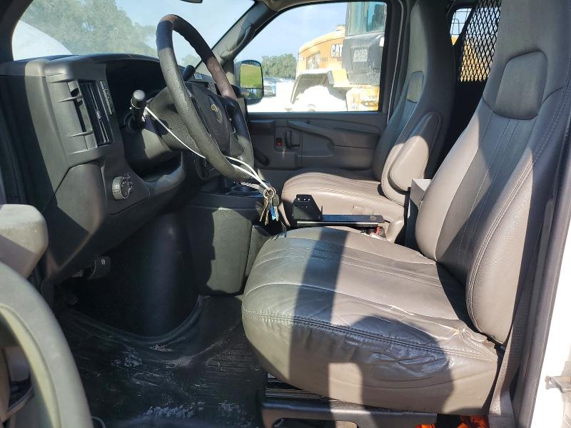 2012 Chevrolet Express G1500 მანქანა იყიდება აუქციონზე, vin: 1GCSGAFX5C1138243, აუქციონის ნომერი: 56759946