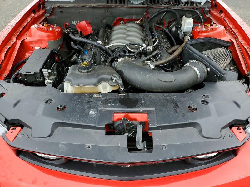 Продажа на аукционе авто 2012 Ford Mustang, vin: 1ZVBP8CF4C5262269, номер лота: 56515656
