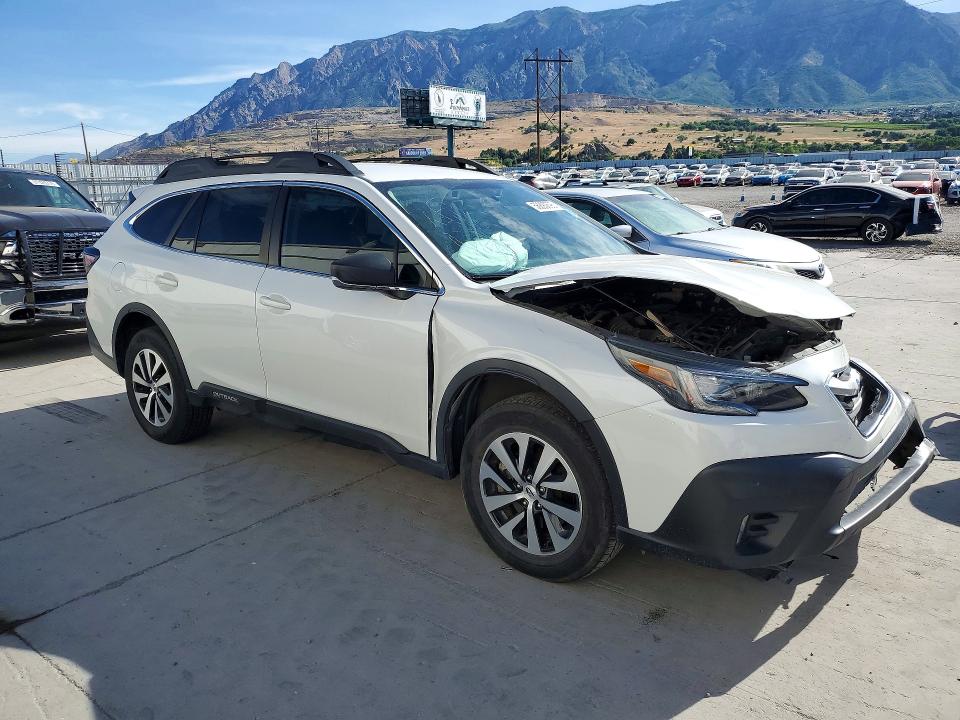 Продажа на аукционе авто 2022 Subaru Outback, vin: 4S4BTAACXN3201436, номер лота: 56890696