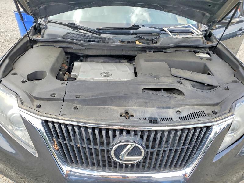 Продаж на аукціоні авто 2011 Lexus Rx, vin: 2T2BK1BA1BC083702, номер лоту: 55446566