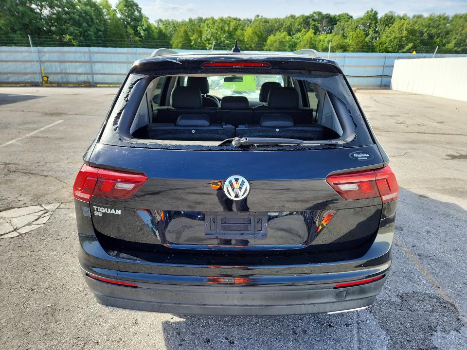 Aukcja sprzedaży 2019 Volkswagen Tiguan, vin: 3VV3B7AX8KM102644, numer aukcji: 57723996