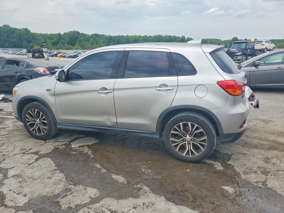 Продаж на аукціоні авто 2019 Mitsubishi Outlander Sport, vin: JA4AP4AU9KU012484, номер лоту: 58112256