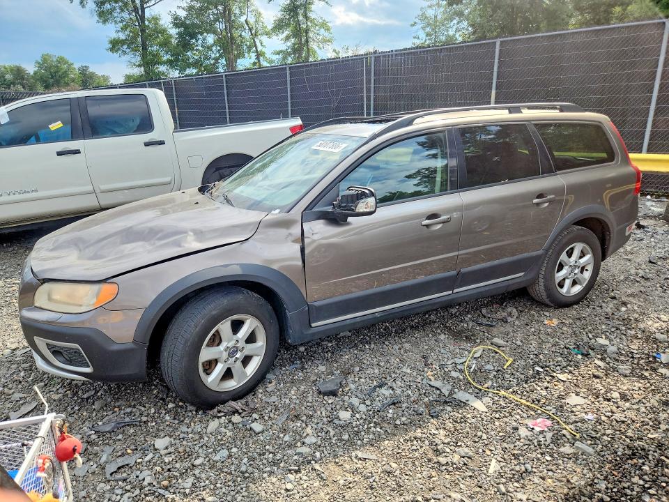 58107806 :رقم المزاد ، YV4BZ982081037772 vin ، 2008 Volvo Xc70 مزاد بيع