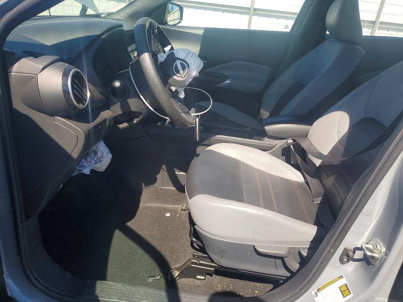 2023 Nissan Kicks მანქანა იყიდება აუქციონზე, vin: 3N1CP5DV0PL571404, აუქციონის ნომერი: 56372086