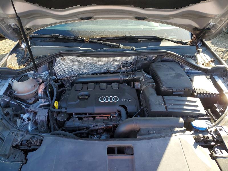 2016 Audi Q3 მანქანა იყიდება აუქციონზე, vin: WA1EFCFS5GR015494, აუქციონის ნომერი: 55764126