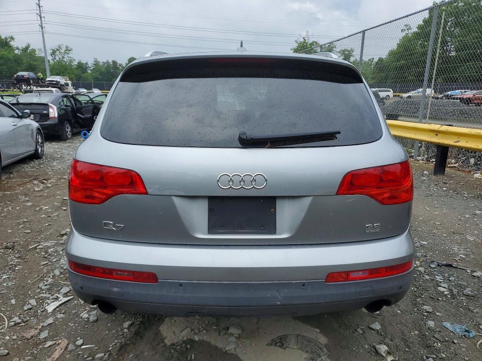 56830176 :رقم المزاد ، WA1AY74L29D015268 vin ، 2009 Audi Q7 مزاد بيع