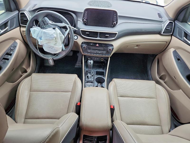 Продаж на аукціоні авто 2020 Hyundai Tucson, vin: KM8J3CAL1LU117164, номер лоту: 58328906