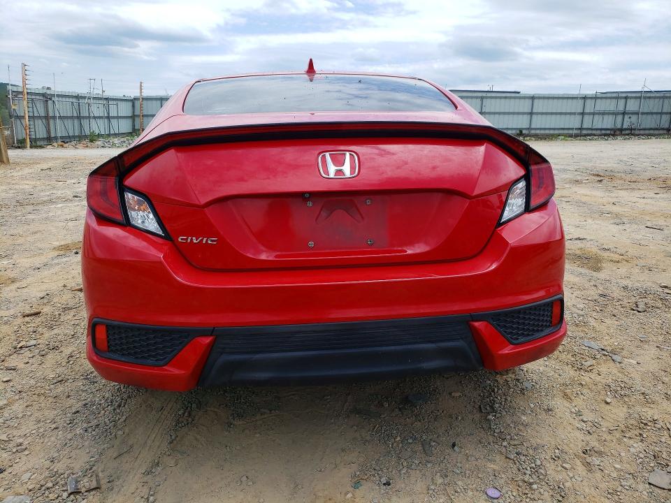 57531986 :رقم المزاد ، 2HGFC3A34JH351424 vin ، 2018 Honda Civic مزاد بيع
