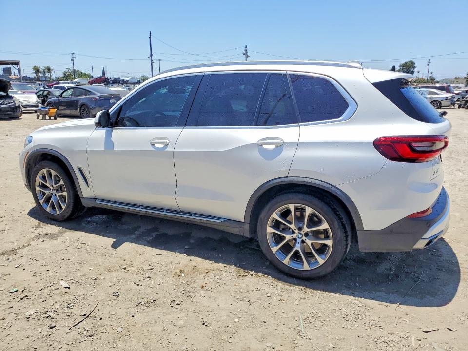 58462736 :رقم المزاد ، 5UXCR6C54KLL38627 vin ، 2019 Bmw X5 مزاد بيع