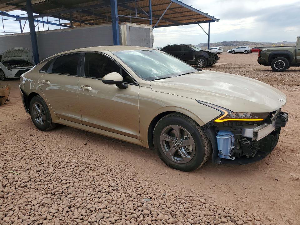 2021 Kia K5 მანქანა იყიდება აუქციონზე, vin: 5XXG14J2XMG037676, აუქციონის ნომერი: 57061126