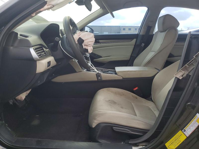 Aukcja sprzedaży 2018 Honda Accord, vin: 1HGCV1F19JA166440, numer aukcji: 85447195