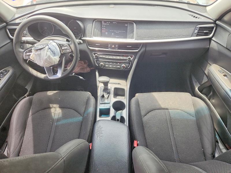 Продажа на аукционе авто 2020 Kia Optima, vin: 5XXGT4L31LG391147, номер лота: 57592336