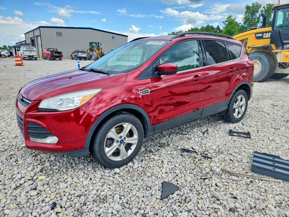 57252596 :رقم المزاد ، 1FMCU9G91EUE26284 vin ، 2014 Ford Escape مزاد بيع