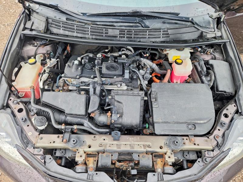 56829756 :رقم المزاد ، JTHKD5BH9C2075865 vin ، 2012 Lexus Ct مزاد بيع