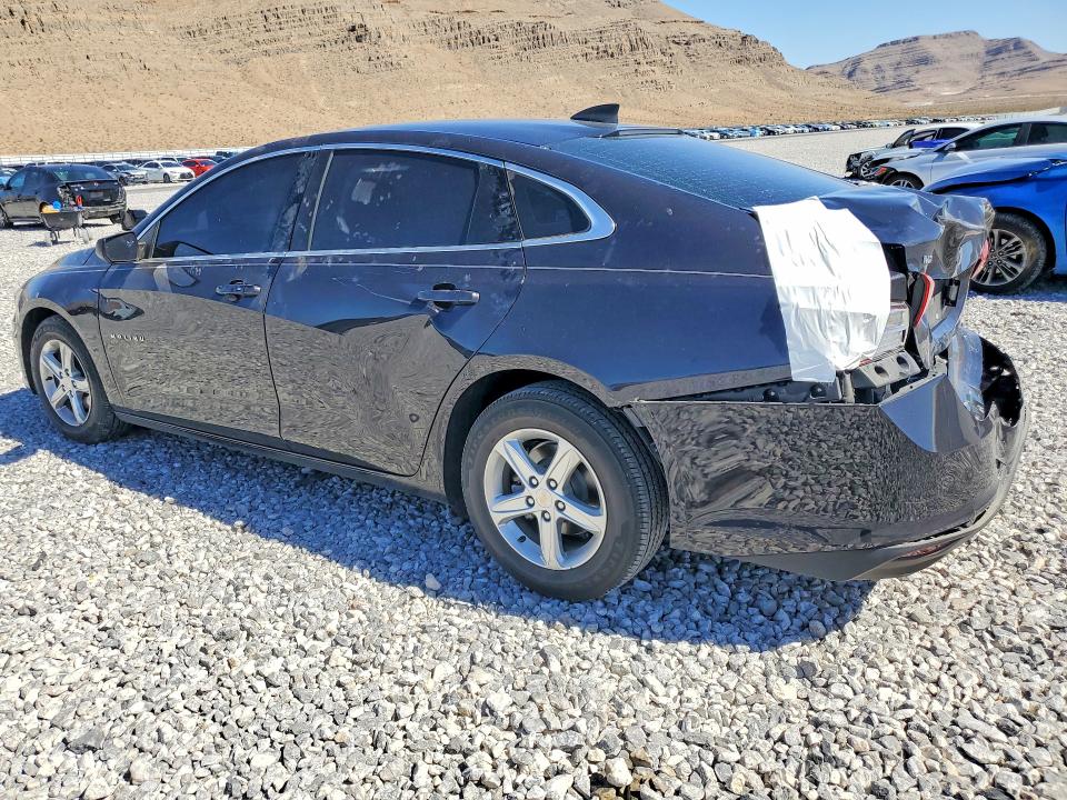 Aukcja sprzedaży 2022 Chevrolet Malibu, vin: 1G1ZB5ST8NF215421, numer aukcji: 56752896
