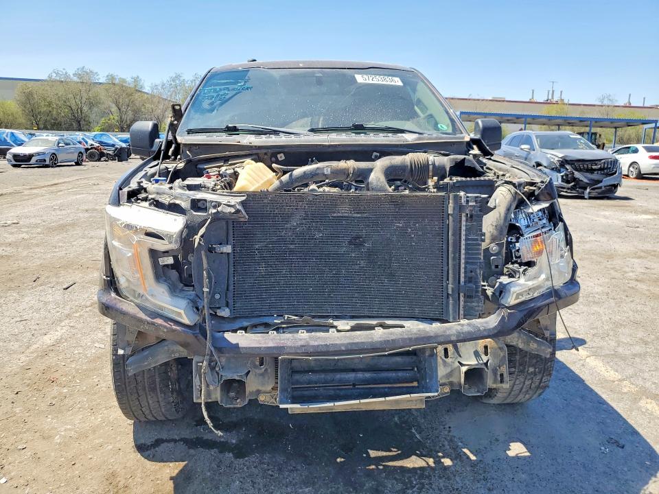 Продажа на аукционе авто 2019 Ford F150, vin: 1FTEW1EP5KKC14926, номер лота: 57253836