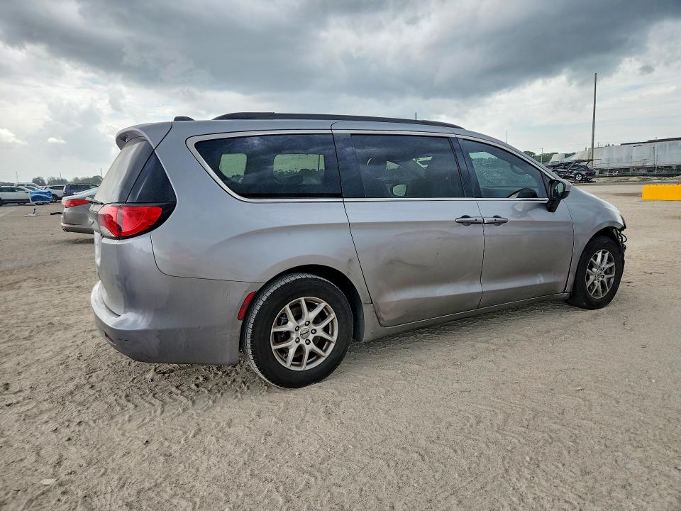 Продаж на аукціоні авто 2021 Chrysler Voyager, vin: 2C4RC1DG3MR525819, номер лоту: 54671756