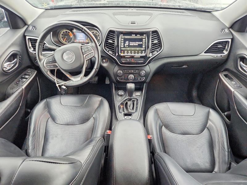 Продажа на аукционе авто 2019 Jeep Cherokee, vin: 1C4PJMDX5KD329914, номер лота: 55957316