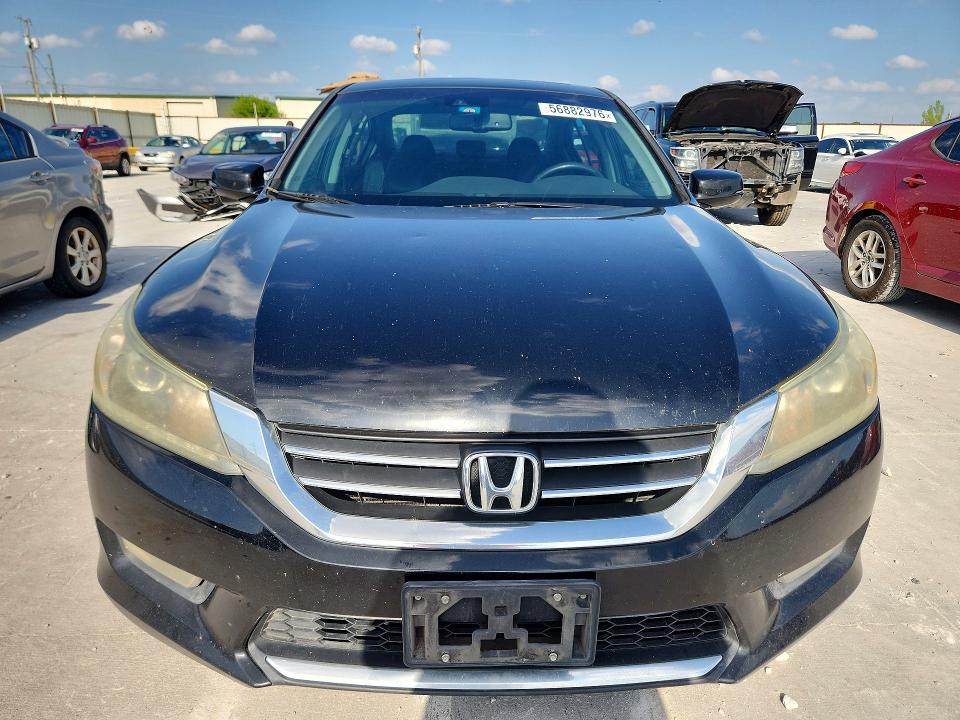 56882976 :رقم المزاد ، 1HGCR2F89EA065010 vin ، 2014 Honda Accord مزاد بيع