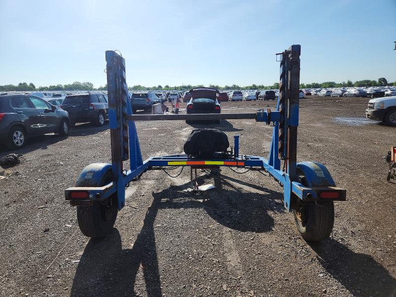 2001 Other Utility Trailer მანქანა იყიდება აუქციონზე, vin: 1A9UC13231E189201, აუქციონის ნომერი: 53887166