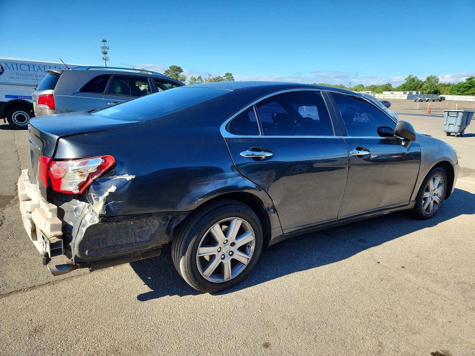 56876236 :رقم المزاد ، JTHBJ46G872041300 vin ، 2007 Lexus Es مزاد بيع