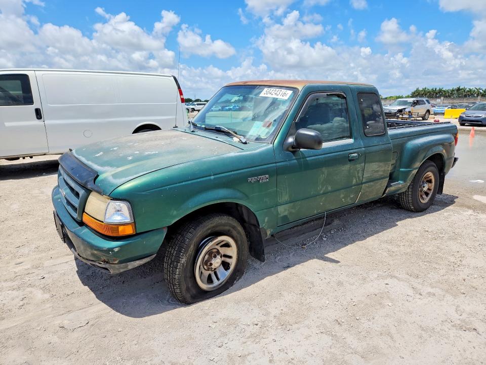 Aukcja sprzedaży 1999 Ford Ranger, vin: 1FTYR14X3XPC00958, numer aukcji: 58424316