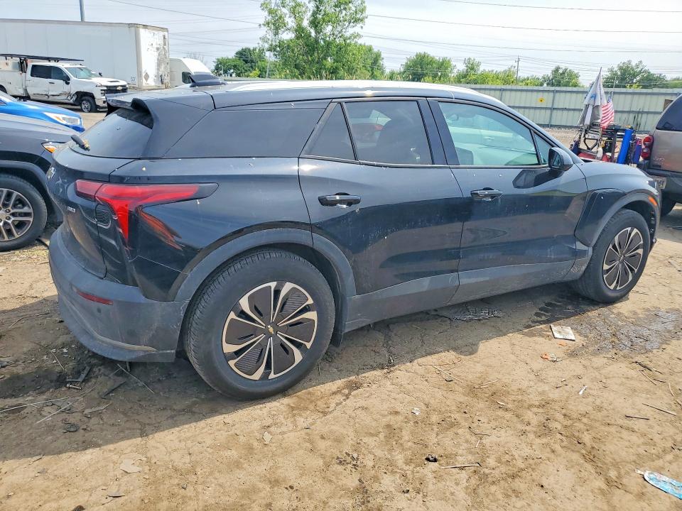 2024 Chevrolet Blazer მანქანა იყიდება აუქციონზე, vin: 3GNKDBRJ6RS291332, აუქციონის ნომერი: 56619296