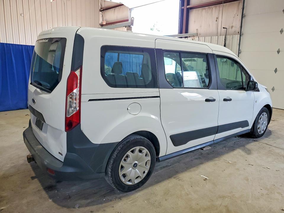 2016 Ford Transit Connect მანქანა იყიდება აუქციონზე, vin: NM0GE9E75G1262432, აუქციონის ნომერი: 57040906