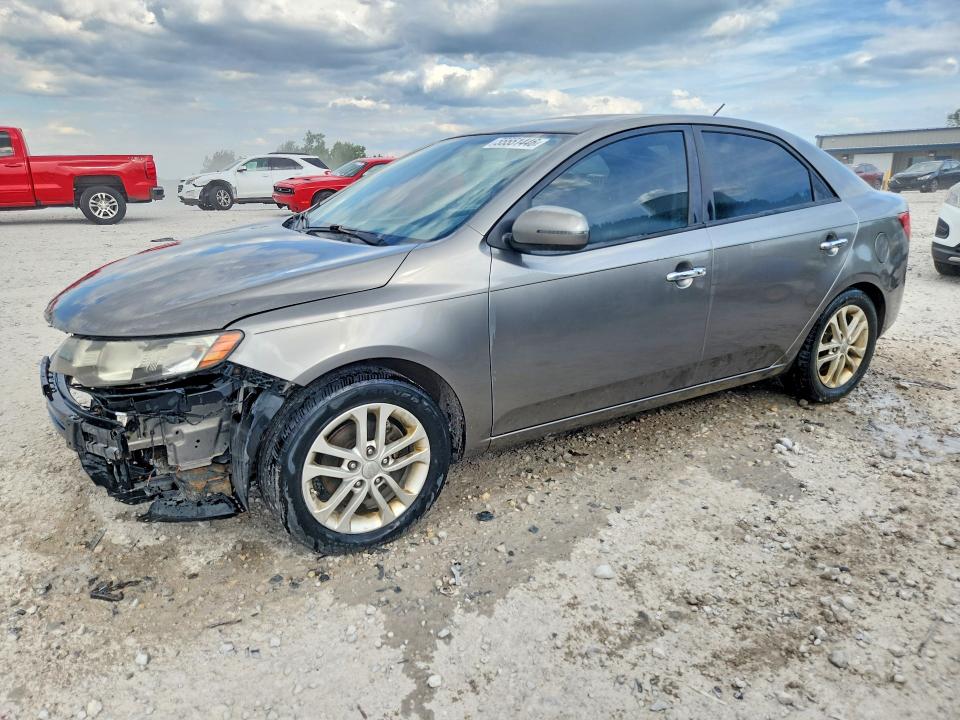 Продажа на аукционе авто 2012 Kia Forte, vin: KNAFU4A25C5587726, номер лота: 55551446