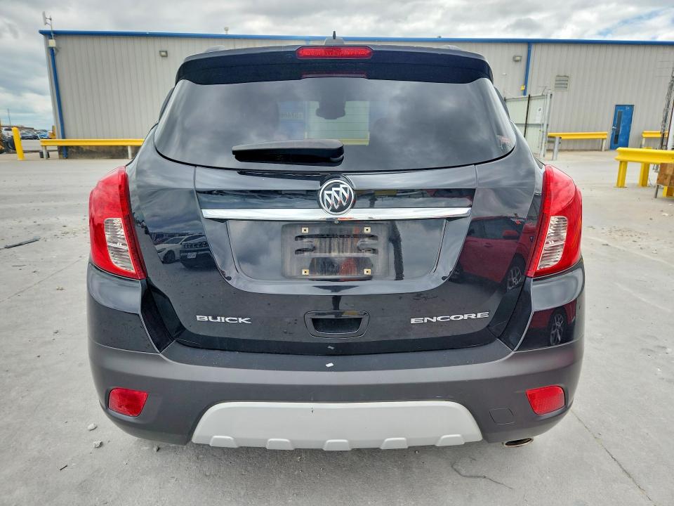 Продаж на аукціоні авто 2015 Buick Encore, vin: KL4CJCSB9FB121739, номер лоту: 57460526